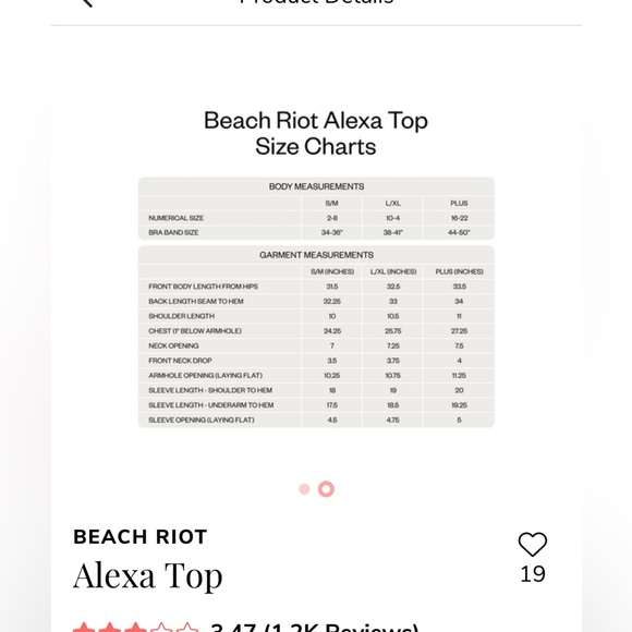 Beach Riot Coverup - Picture 2 of 6